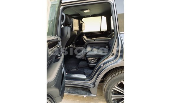 Acheter Import Voiture Lexus LX Autre à Import - Dubai, Togo Acheter Import Voiture Lexus LX Autre à Import - Dubai, Togo