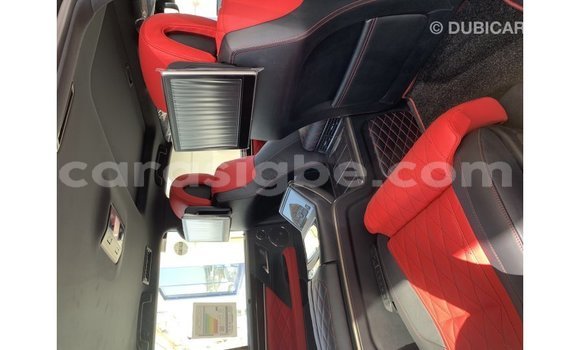 Buy Import Lexus LX Black Car in Import - Dubai in Togo Buy Import Lexus LX Black Car in Import - Dubai in Togo