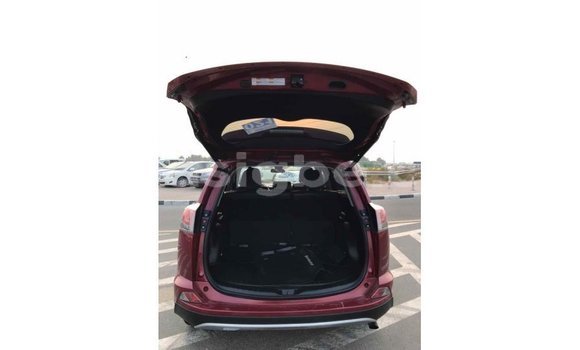 Acheter Import Voiture Toyota 4Runner Rouge à Import - Dubai, Togo Acheter Import Voiture Toyota 4Runner Rouge à Import - Dubai, Togo