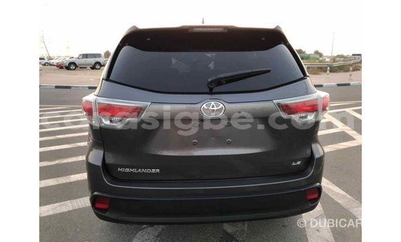 Acheter Import Voiture Toyota Highlander Autre à Import - Dubai, Togo Acheter Import Voiture Toyota Highlander Autre à Import - Dubai, Togo
