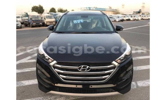Buy Import Hyundai Tucson Black Car in Import - Dubai in Togo