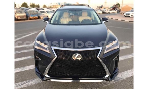 Buy Import Lexus RX 350 Black Car in Import - Dubai in Togo
