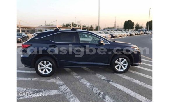 Acheter Import Voiture Lexus RX 350 Noir à Import - Dubai, Togo Acheter Import Voiture Lexus RX 350 Noir à Import - Dubai, Togo
