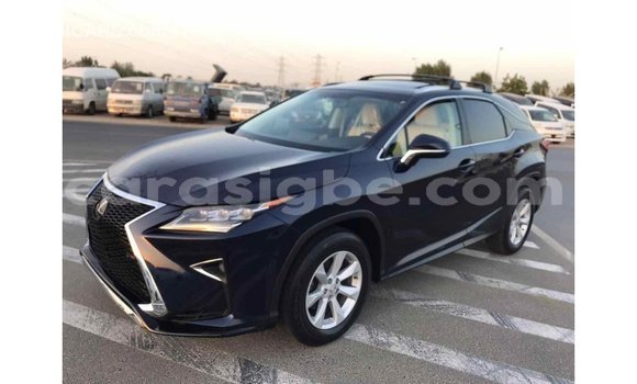 Acheter Import Voiture Lexus RX 350 Noir à Import - Dubai, Togo Acheter Import Voiture Lexus RX 350 Noir à Import - Dubai, Togo