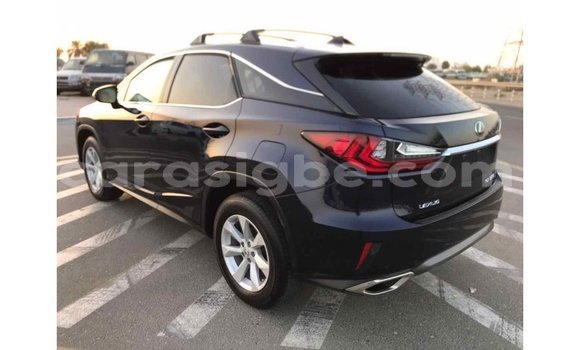 Acheter Import Voiture Lexus RX 350 Noir à Import - Dubai, Togo Acheter Import Voiture Lexus RX 350 Noir à Import - Dubai, Togo