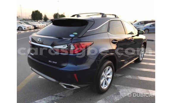Acheter Import Voiture Lexus RX 350 Noir à Import - Dubai, Togo Acheter Import Voiture Lexus RX 350 Noir à Import - Dubai, Togo