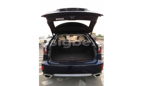 Acheter Import Voiture Lexus RX 350 Noir à Import - Dubai, Togo Acheter Import Voiture Lexus RX 350 Noir à Import - Dubai, Togo