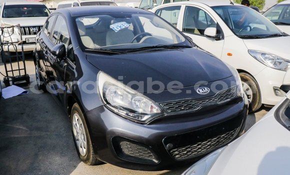 Acheter Import Voiture Kia Rio Autre à Import - Dubai, Togo