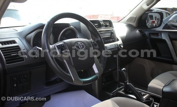 Buy Import Toyota Prado Other Car in Import - Dubai in Togo Buy Import Toyota Prado Other Car in Import - Dubai in Togo