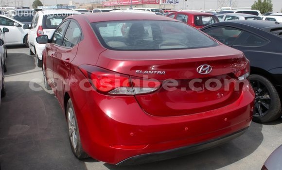 Acheter Import Voiture Hyundai Elantra Rouge à Import - Dubai, Togo Acheter Import Voiture Hyundai Elantra Rouge à Import - Dubai, Togo