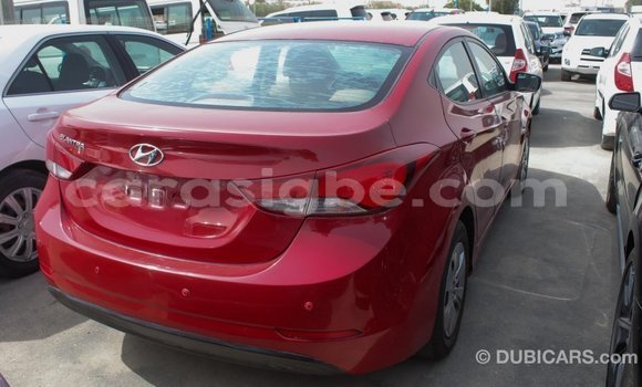 Acheter Import Voiture Hyundai Elantra Rouge à Import - Dubai, Togo Acheter Import Voiture Hyundai Elantra Rouge à Import - Dubai, Togo