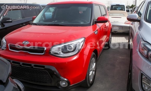 Buy Import Kia Soul Red Car in Import - Dubai in Togo Buy Import Kia Soul Red Car in Import - Dubai in Togo