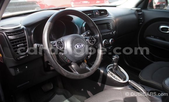 Buy Import Kia Soul Red Car in Import - Dubai in Togo Buy Import Kia Soul Red Car in Import - Dubai in Togo