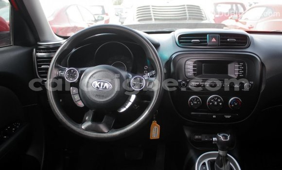Buy Import Kia Soul Red Car in Import - Dubai in Togo Buy Import Kia Soul Red Car in Import - Dubai in Togo
