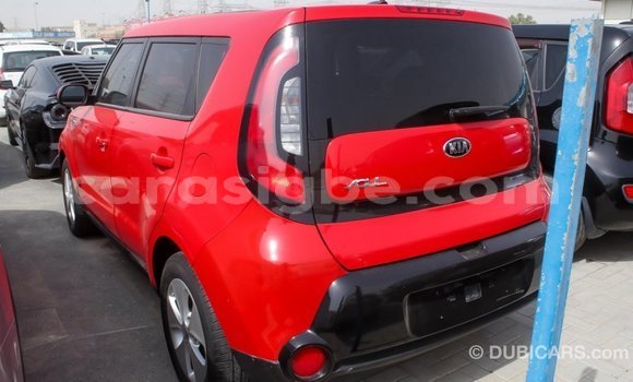 Buy Import Kia Soul Red Car in Import - Dubai in Togo Buy Import Kia Soul Red Car in Import - Dubai in Togo