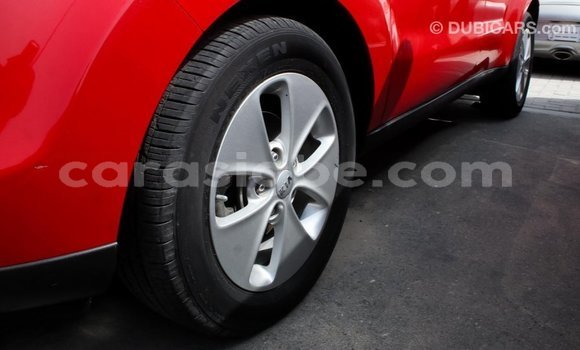 Buy Import Kia Soul Red Car in Import - Dubai in Togo Buy Import Kia Soul Red Car in Import - Dubai in Togo
