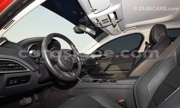 Acheter Import Voiture Jaguar XE Rouge à Import - Dubai, Togo Acheter Import Voiture Jaguar XE Rouge à Import - Dubai, Togo