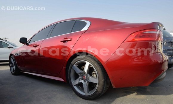 Acheter Import Voiture Jaguar XE Rouge à Import - Dubai, Togo Acheter Import Voiture Jaguar XE Rouge à Import - Dubai, Togo