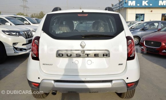 Acheter Import Voiture Renault Duster Blanc à Import - Dubai, Togo Acheter Import Voiture Renault Duster Blanc à Import - Dubai, Togo