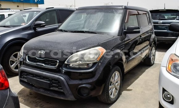 Acheter Import Voiture Kia Soul Noir à Import - Dubai, Togo