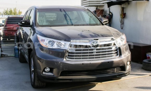 Buy Import Toyota Highlander Other Car in Import - Dubai in Togo