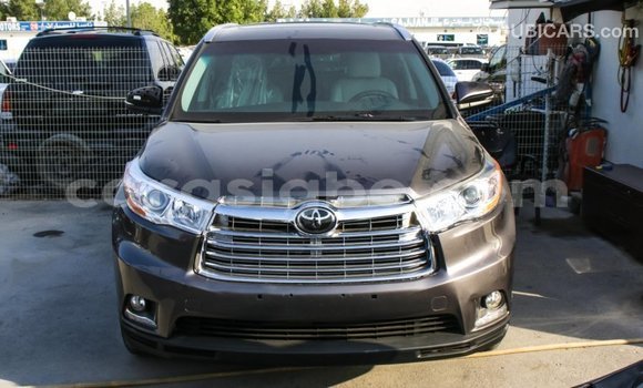 Acheter Import Voiture Toyota Highlander Autre à Import - Dubai, Togo Acheter Import Voiture Toyota Highlander Autre à Import - Dubai, Togo