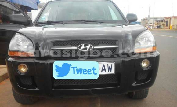 Acheter Occasion Voiture Hyundai Tucson Noir à Tokoin au Togo Acheter Occasion Voiture Hyundai Tucson Noir à Tokoin au Togo