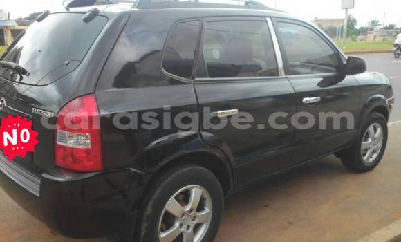 Buy Used Hyundai Tucson Black Car in Tokoin in Togo Buy Used Hyundai Tucson Black Car in Tokoin in Togo