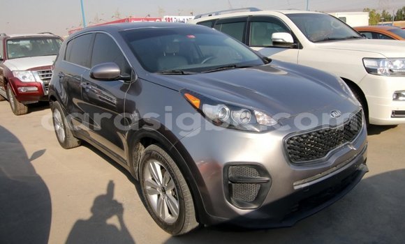 Buy Import Kia Sportage Other Car in Import - Dubai in Togo