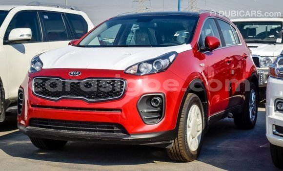 Acheter Import Voiture Kia Sportage Rouge à Import - Dubai, Togo Acheter Import Voiture Kia Sportage Rouge à Import - Dubai, Togo