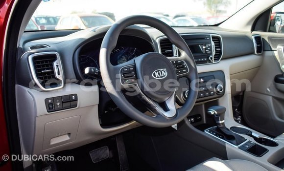 Acheter Import Voiture Kia Sportage Rouge à Import - Dubai, Togo Acheter Import Voiture Kia Sportage Rouge à Import - Dubai, Togo