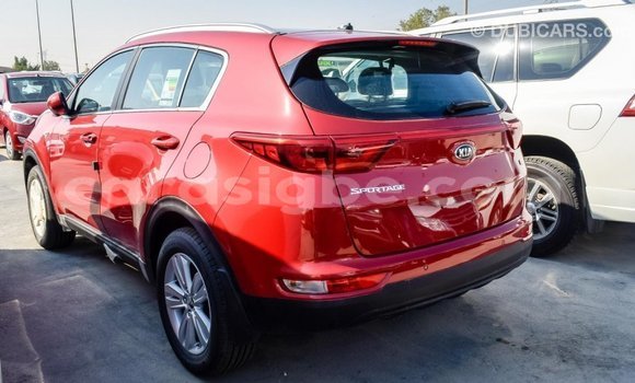 Acheter Import Voiture Kia Sportage Rouge à Import - Dubai, Togo Acheter Import Voiture Kia Sportage Rouge à Import - Dubai, Togo