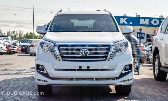 Buy Import Toyota Prado White Car in Import - Dubai in Togo Buy Import Toyota Prado White Car in Import - Dubai in Togo