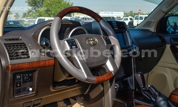 Buy Import Toyota Prado White Car in Import - Dubai in Togo Buy Import Toyota Prado White Car in Import - Dubai in Togo