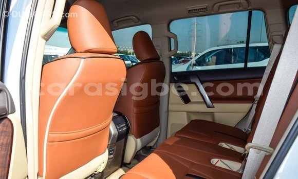 Buy Import Toyota Prado White Car in Import - Dubai in Togo Buy Import Toyota Prado White Car in Import - Dubai in Togo