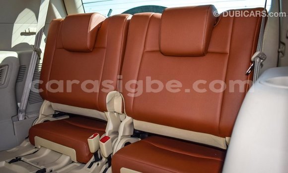 Buy Import Toyota Prado White Car in Import - Dubai in Togo Buy Import Toyota Prado White Car in Import - Dubai in Togo