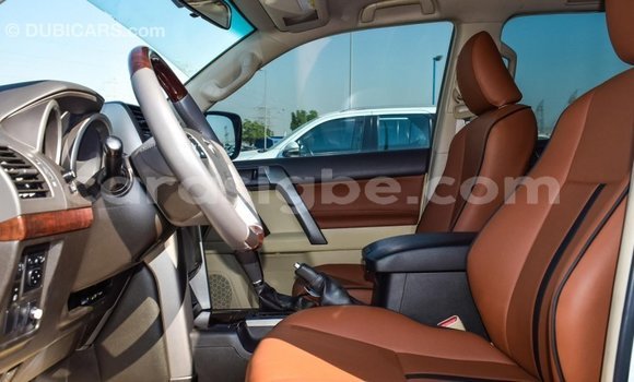 Buy Import Toyota Prado White Car in Import - Dubai in Togo Buy Import Toyota Prado White Car in Import - Dubai in Togo