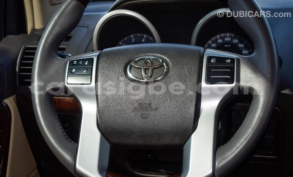 Buy Import Toyota Prado White Car in Import - Dubai in Togo Buy Import Toyota Prado White Car in Import - Dubai in Togo
