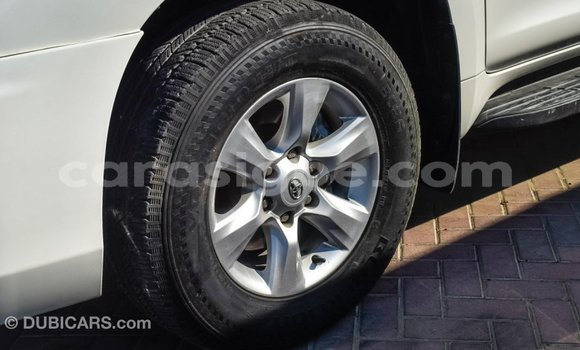 Buy Import Toyota Prado White Car in Import - Dubai in Togo Buy Import Toyota Prado White Car in Import - Dubai in Togo