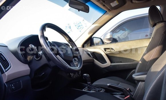 Acheter Import Voiture Hyundai Creta Blanc à Import - Dubai, Togo Acheter Import Voiture Hyundai Creta Blanc à Import - Dubai, Togo