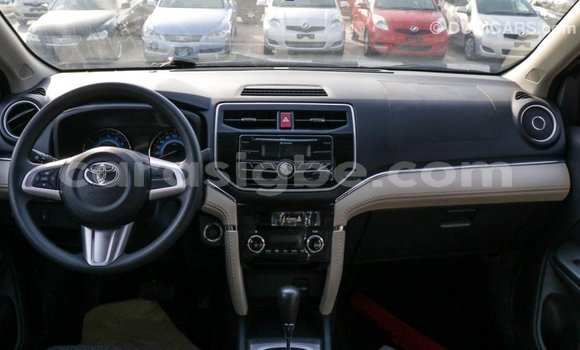 Acheter Import Voiture Toyota Rush Autre à Import - Dubai, Togo Acheter Import Voiture Toyota Rush Autre à Import - Dubai, Togo