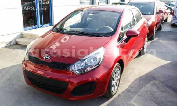 Acheter Import Voiture Kia Rio Rouge à Import - Dubai, Togo Acheter Import Voiture Kia Rio Rouge à Import - Dubai, Togo