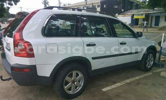 Buy Used Volvo XC90 White Car in Tokoin in Togo Buy Used Volvo XC90 White Car in Tokoin in Togo
