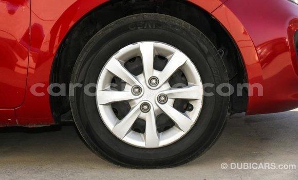 Acheter Import Voiture Kia Rio Rouge à Import - Dubai, Togo Acheter Import Voiture Kia Rio Rouge à Import - Dubai, Togo
