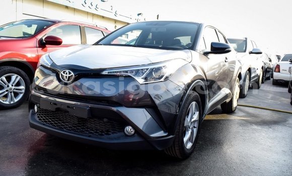 Acheter Import Voiture Toyota C-HR Autre à Import - Dubai, Togo