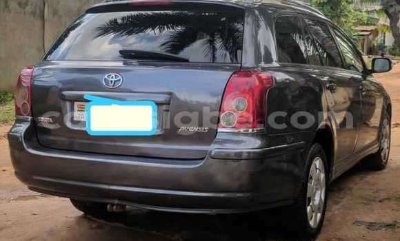 Buy Used Toyota Avensis Other Car in Lome in Togo Buy Used Toyota Avensis Other Car in Lome in Togo