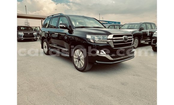 Acheter Import Voiture Toyota Land Cruiser Noir à Import - Dubai, Togo
