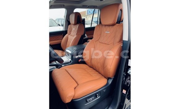Acheter Import Voiture Toyota Land Cruiser Noir à Import - Dubai, Togo Acheter Import Voiture Toyota Land Cruiser Noir à Import - Dubai, Togo