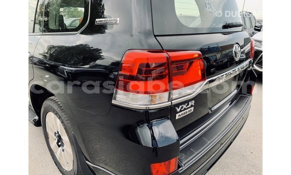 Acheter Import Voiture Toyota Land Cruiser Noir à Import - Dubai, Togo Acheter Import Voiture Toyota Land Cruiser Noir à Import - Dubai, Togo