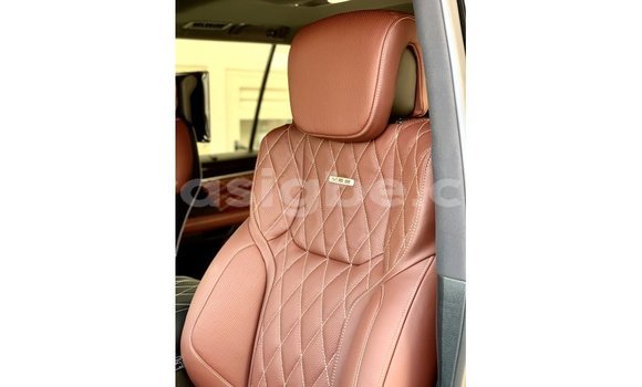 Buy Import Lexus LX Black Car in Import - Dubai in Togo Buy Import Lexus LX Black Car in Import - Dubai in Togo